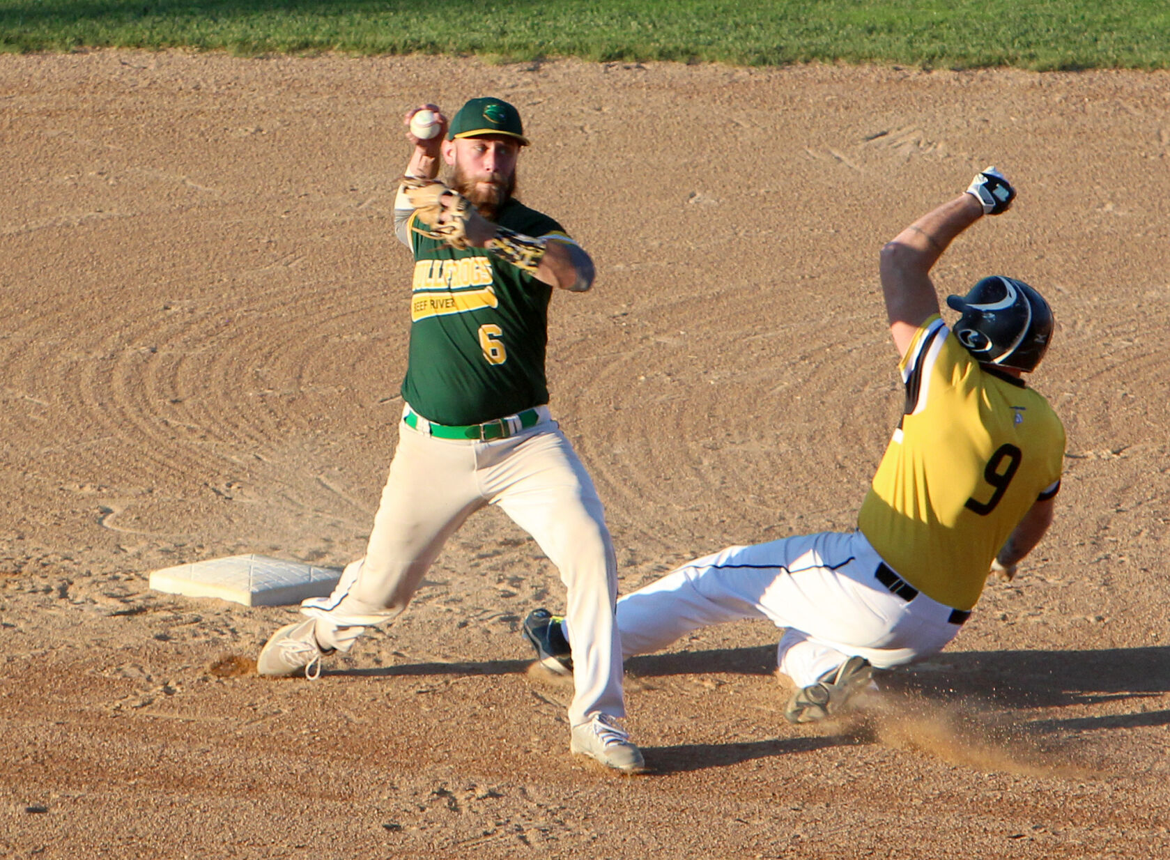 Chippewa River Baseball League All-Star Game 7-1-22